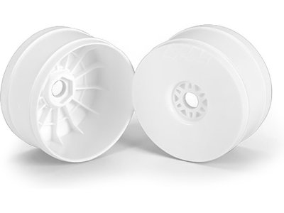 Pro-Line disk 3.3" Velocity H17 bílý (4)