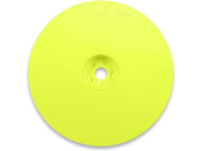 Pro-Line disk 2.2" Velocity přední H12 žlutý (2)