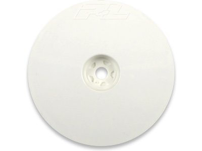 Pro-Line disk 2.2" Velocity přední H12 bílý (2)