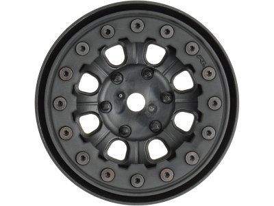 Pro-Line disk 1.9" Denali H12 černý (2)