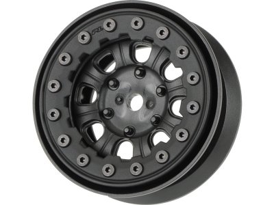 Pro-Line disk 1.9" Denali H12 černý (2)