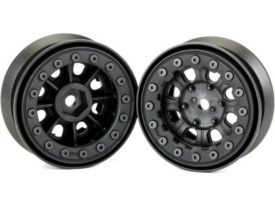 Pro-Line disk 1.9" Denali H12 černý (2)