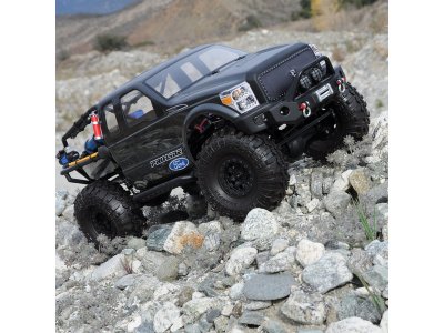 Pro-Line disk 1.9" Denali H12 černý (2)