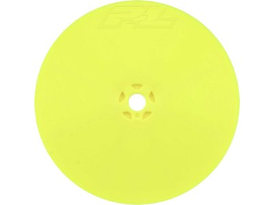 Pro-Line disk 2.2" Velocity H12 přední žlutý (2) (pro AE B74)