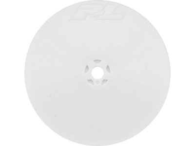 Pro-Line disk 2.2" Velocity H12 přední bílý (2) (pro AE B74)