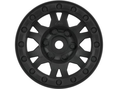 Pro-Line disk 1.9" Impulse H12 černý (2)