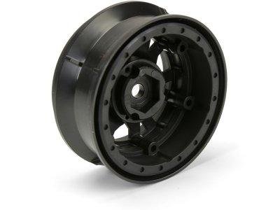 Pro-Line disk 1.9" Impulse H12 černo-stříbrný (2)