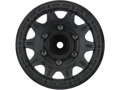 Pro-Line disk 2.8" Raid H12 černý (2)