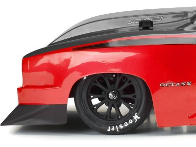 Pro-Line disk 2.2" Pomona Drag Spec přední H12 černý (2)