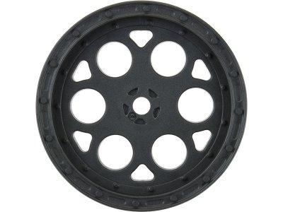 Pro-Line disk 2.2" Showtime přední H12 černý (2)