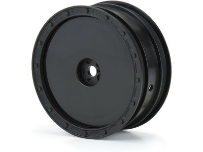 Pro-Line disk 2.2" Showtime přední H12 černý (2)