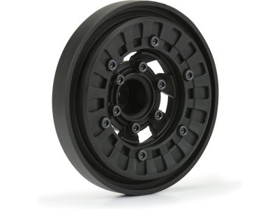 Pro-Line disk 2.6" Vice CrushLock H12 černý (2)