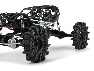 Pro-Line disk 2.6" Vice CrushLock H12 černý (2)