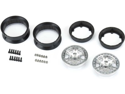 Pro-Line disk 1.9" Impulse Aluminum H12 (2)