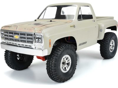 Pro-Line disk 1.9" Impulse Aluminum H12 (2)