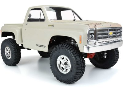 Pro-Line disk 1.9" Crestline Aluminum H12 (2)