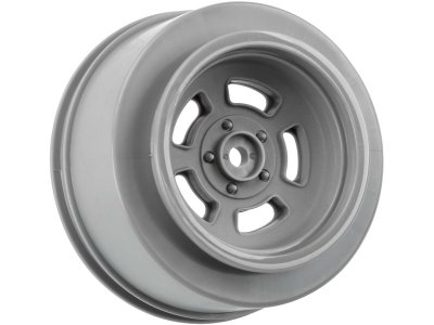 Pro-Line disk 2.2/3.0" Slot Mag Drag Spec zadní H12 šedý (2)