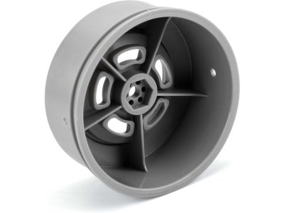 Pro-Line disk 2.2/3.0" Slot Mag Drag Spec zadní H12 šedý (2)