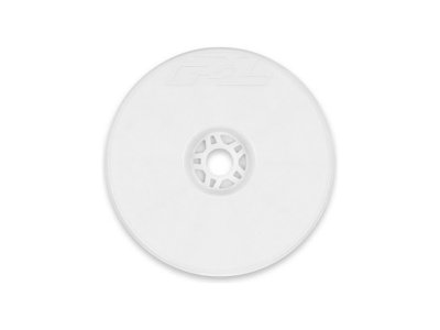 Pro-Line disk 4.0" Velocity Truggy H17 bílý (4)