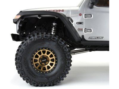 Pro-Line disk 2.9" Method 305 NV Aluminum Faces (2) (pro SCX6)