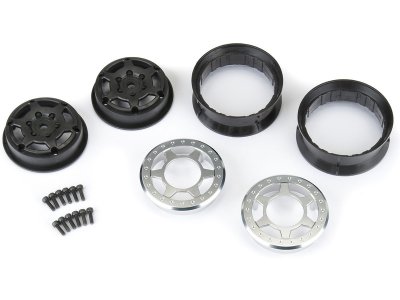 Pro-Line disk 1.9" Holcomb Aluminum Crawler H12 (2)