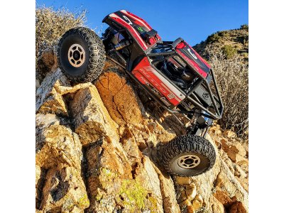 Pro-Line disk 1.9" Holcomb Aluminum Crawler H12 (2)