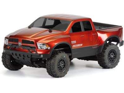 Pro-Line karosérie 1:10 Dodge RAM 1500 2013 (Short Course)