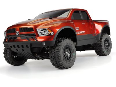 Pro-Line karosérie 1:10 Dodge RAM 1500 2013 (Short Course)