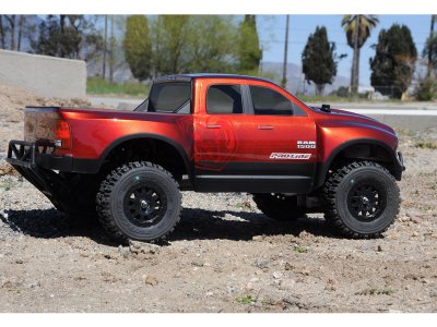 Pro-Line karosérie 1:10 Dodge RAM 1500 2013 (Short Course)