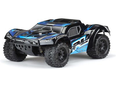 Pro-Line karosérie 1:10 Monster Fusion černá (Short Course)