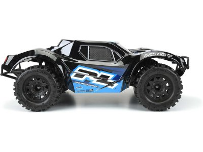 Pro-Line karosérie 1:10 Monster Fusion černá (Short Course)