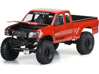 Pro-Line karosérie 1:10 Builder’s Series (Crawler 313mm)