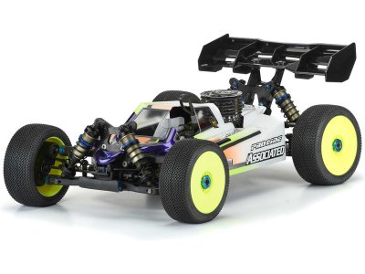 Pro-Line karosérie 1:8 Axis (RC8B3.2, AE RC8B3.2e)