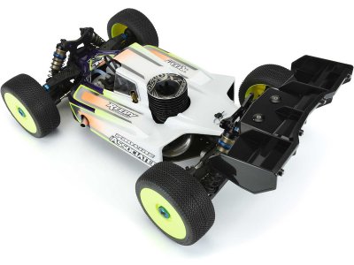Pro-Line karosérie 1:8 Axis (RC8B3.2, AE RC8B3.2e)