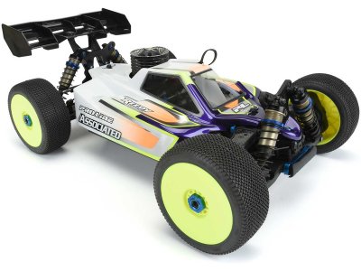 Pro-Line karosérie 1:8 Axis (RC8B3.2, AE RC8B3.2e)