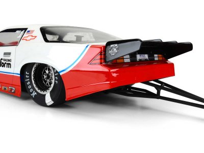 Pro-Line karosérie 1:10 Chevrolet Camaro IROC-Z 1985 (Drag Car)