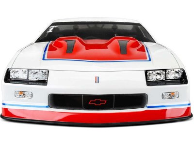 Pro-Line karosérie 1:10 Chevrolet Camaro IROC-Z 1985 (Drag Car)