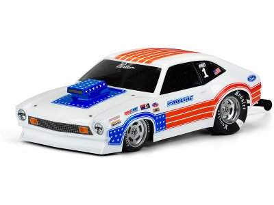 Pro-Line karosérie 1:10 Ford Pinto 1972 (Buggy Drag Car)