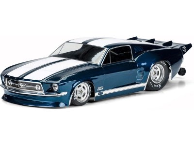 Pro-Line karosérie 1:10 Ford Mustang 1967 (Drag Car)