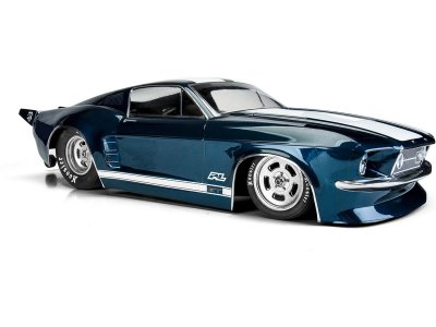 Pro-Line karosérie 1:10 Ford Mustang 1967 (Drag Car)