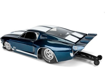 Pro-Line karosérie 1:10 Ford Mustang 1967 (Drag Car)