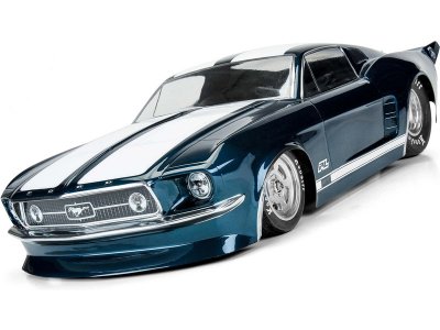 Pro-Line karosérie 1:10 Ford Mustang 1967 (Drag Car)