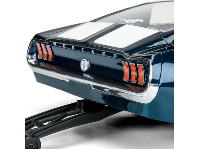 Pro-Line karosérie 1:10 Ford Mustang 1967 (Drag Car)