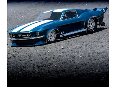 Pro-Line karosérie 1:10 Ford Mustang 1967 (Drag Car)