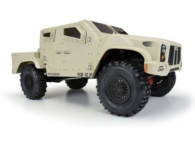 Pro-Line karosérie 1:10 Strikeforce (Crawler 313mm)