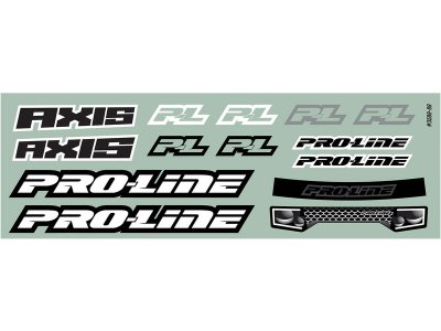 Pro-Line karosérie 1:8 Axis T Bruggy (TLR 8ight-XT/E)