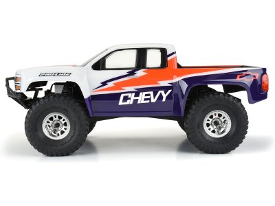 Pro-Line karosérie 1:10 Chevrolet Silverado Prerunner 2015 (313mm)