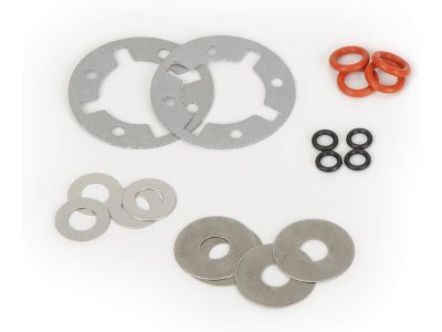 Pro-Line těsnění diferenciálu: Perform Trans