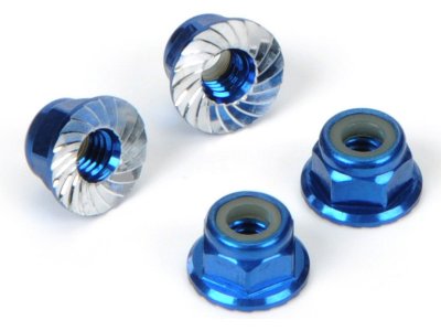 Pro-Line matice M4 samojistná hliníková (4)