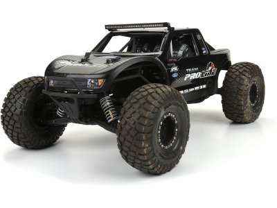 Pro-Line LED světelná lišta oblá 15cm